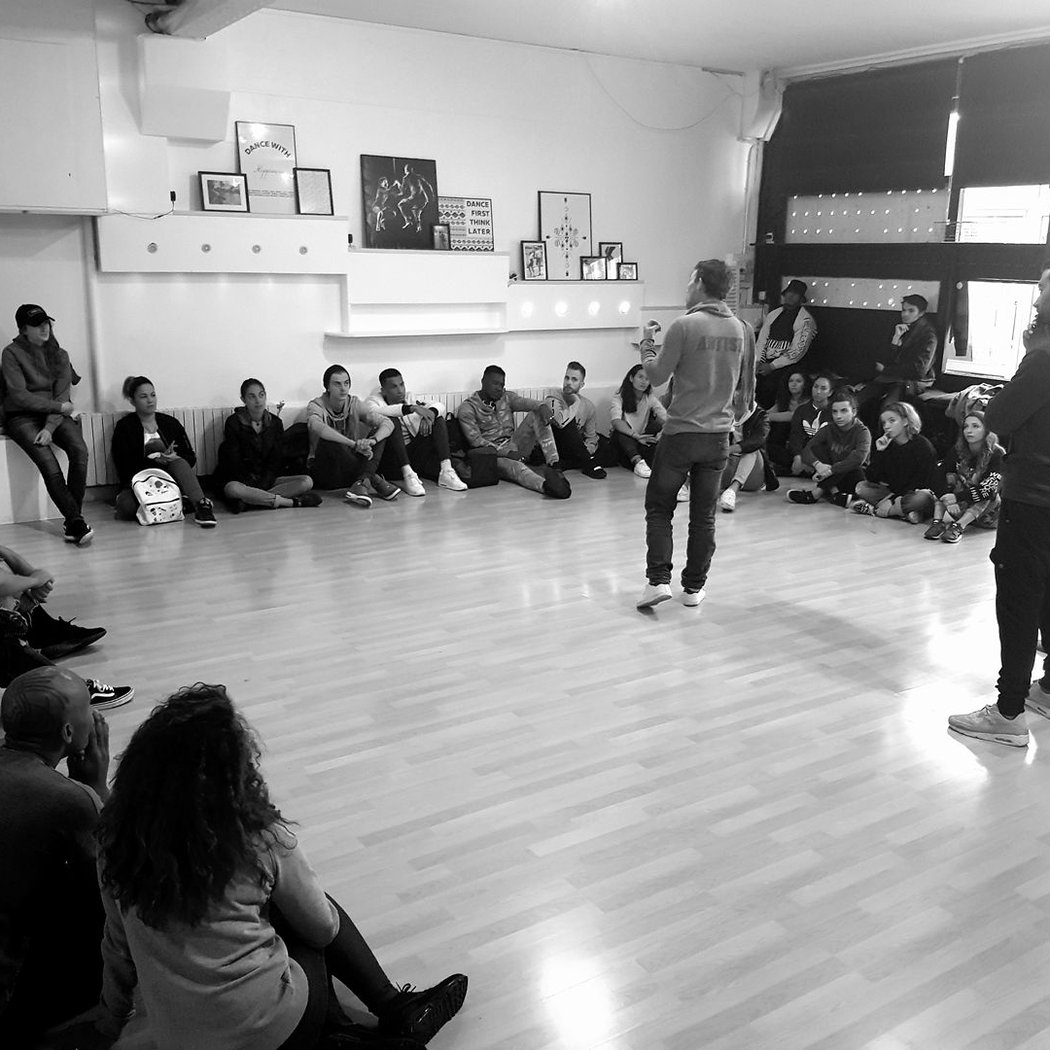 Ciné Danse Académie 3